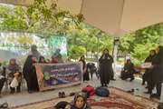 برگزاری کلاس‌های آموزشی نان کامل، تغذیه کارمندی و سالمندان در مرکز بهداشت جنوب تهران